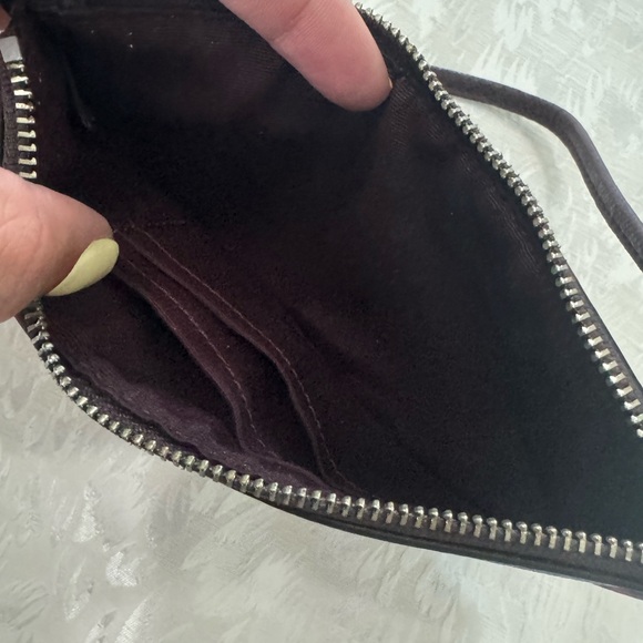 coach wristlet - Picture 2 of 2